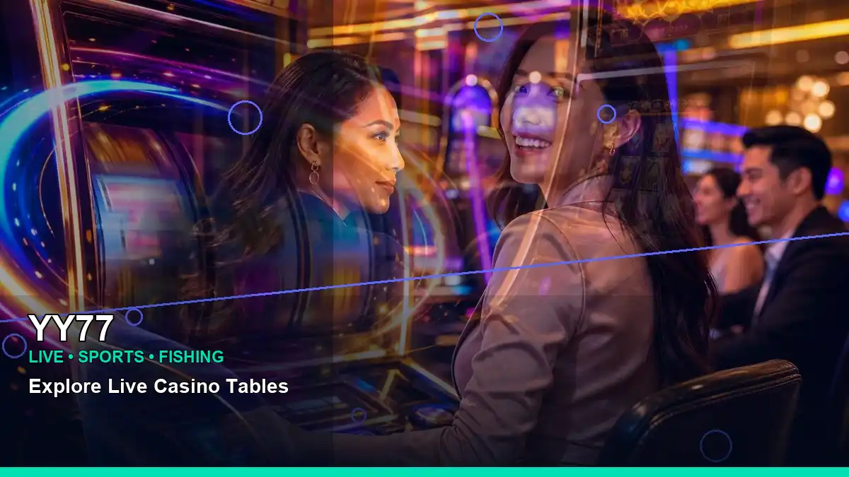 YY77 high-energy night online slot games in a left-diagonal layout for Philippine players