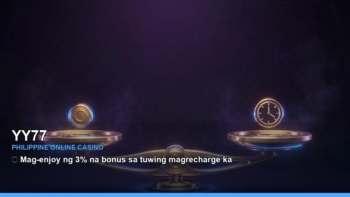 YY77 YY77 brand search, casino access, games, account help and safer participation in the Philippines scene with timer still