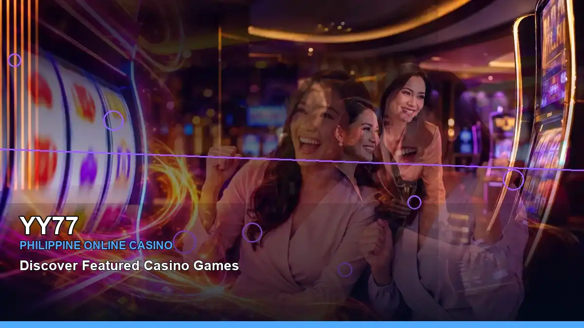 YY77 high-energy fantasy online slot games in a panoramic reel layout for Philippine players — view 2