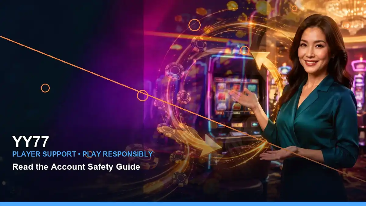 YY77 YY77 monkey king information for Philippine users scene with right-framed casino cashback rewards for players in the