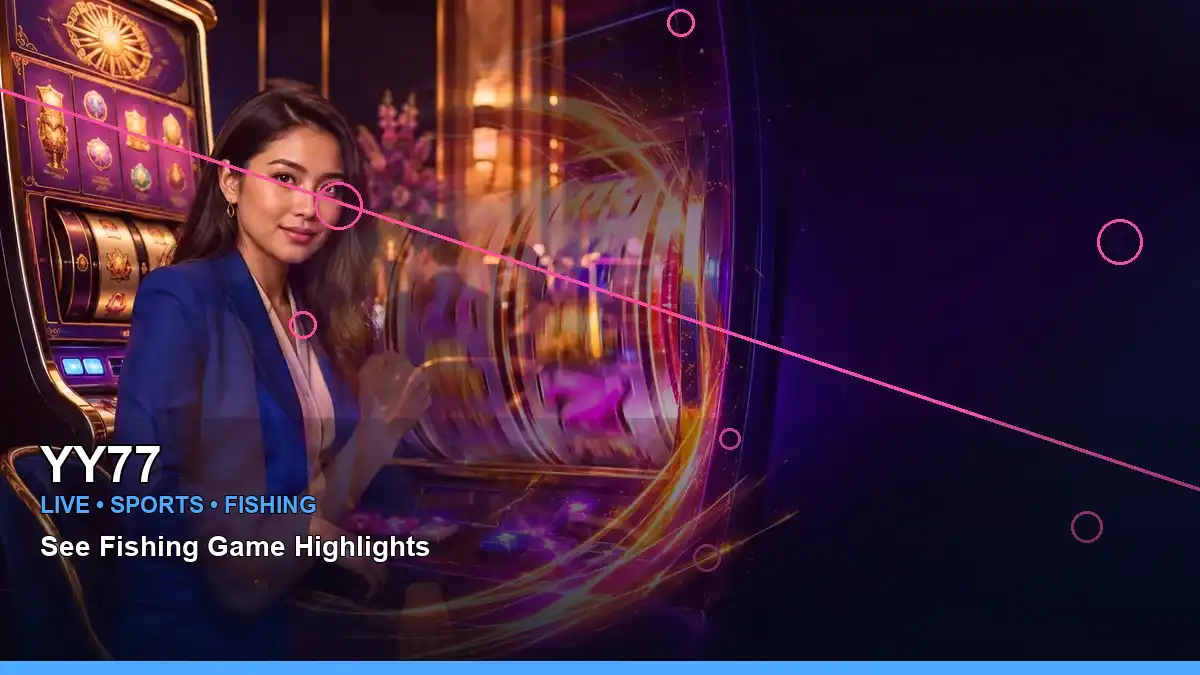 YY77 YY77 vivo live information for Philippine users scene with left close-up party online slot games for players in the