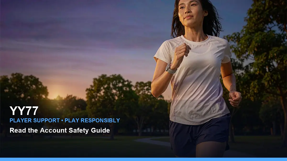 YY77 YY77 wheel information for Philippine users scene with balcony break play responsible gaming guide for players in the